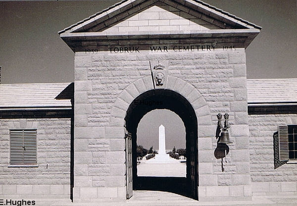 Allies War Cemetry