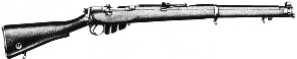 Lee Enfield Rifle
