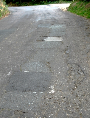 Patched patches