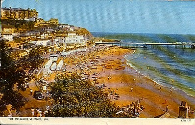 Nigh postcard of 1957