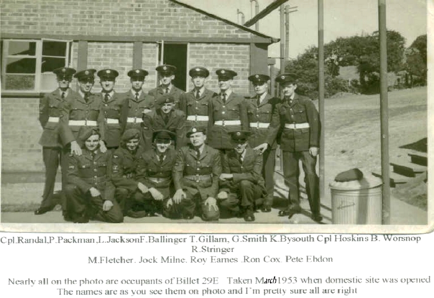 Roy's gang at Ventnor