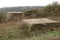 Receiver Tower footings