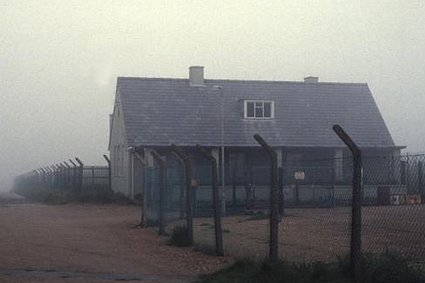 Ventnor's Bungalow/Guardroom. Courtesty of the Subterranea Britannica website