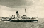 Paddle steamer Ryde