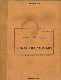Signal Office Diary