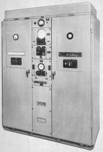 Type Seven's Transmitter
