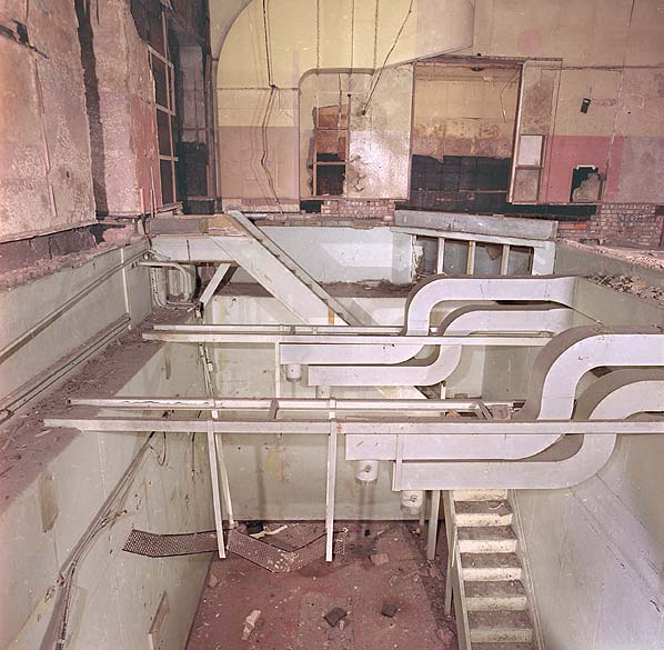 PDU pit at Trimmingham