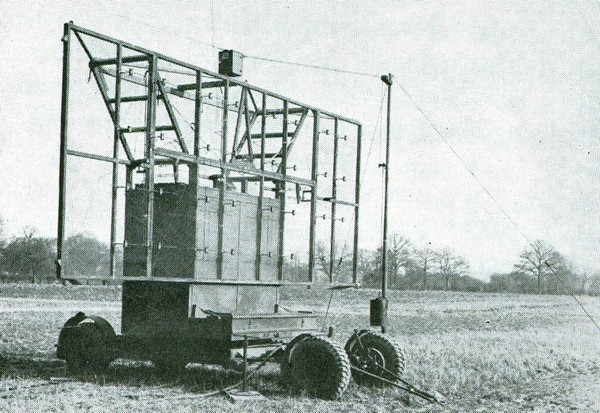 Type 8F GCI Radar